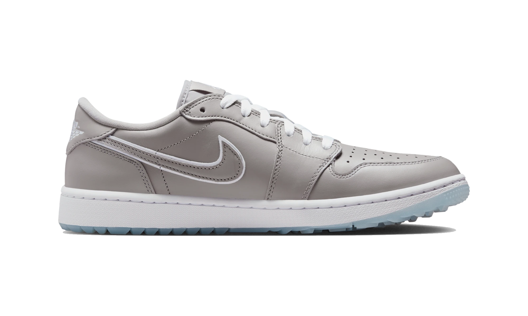 Air Jordan 1 Low Golf Medium Grey Blue Tint