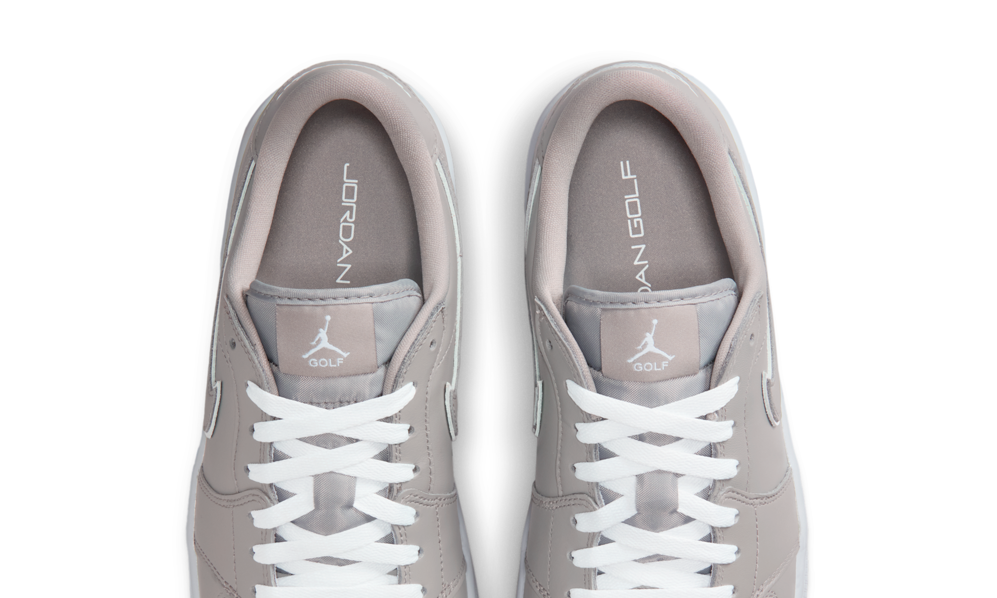 Air Jordan 1 Low Golf Medium Grey Blue Tint