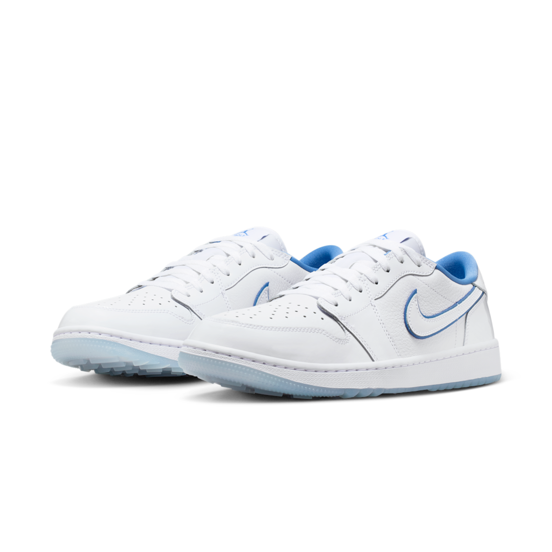 Air Jordan 1 Low Golf White Legend Blue