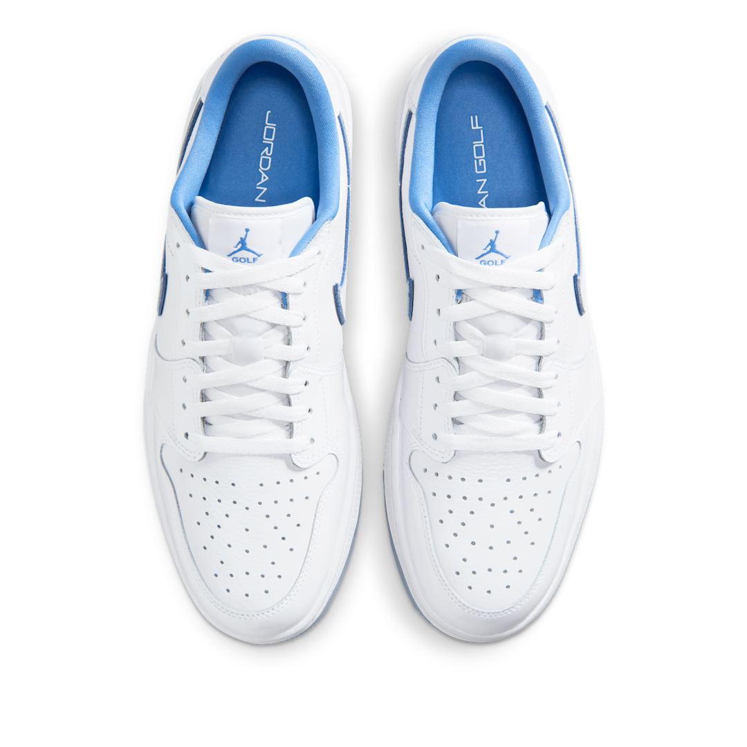 Air Jordan 1 Low Golf White Legend Blue - Sneak