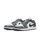 Air Jordan 1 Low Iron Grey, Iron Grey/White/Black (553558-152)