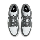 Air Jordan 1 Low Iron Grey, Iron Grey/White/Black (553558-152)