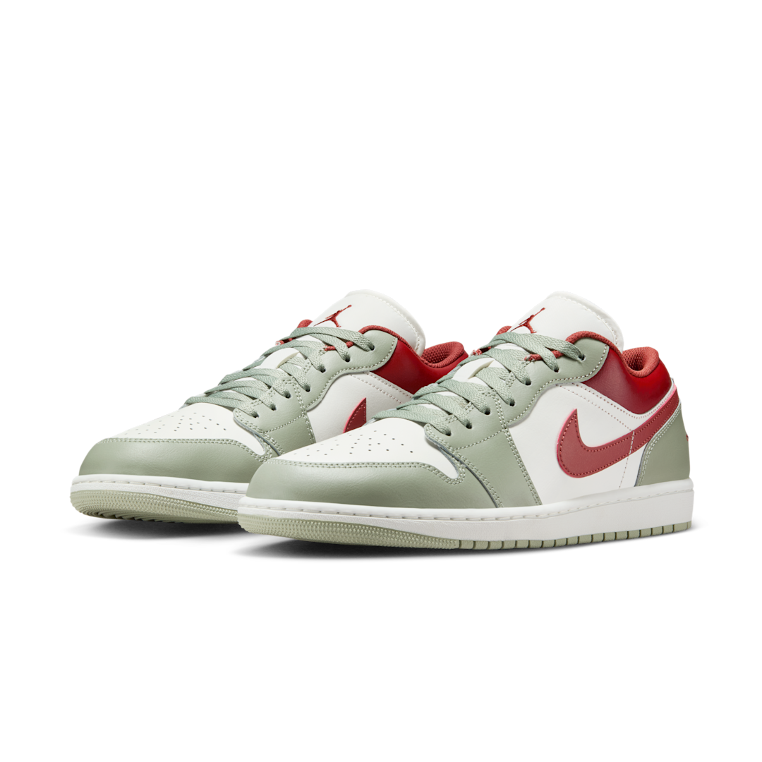 Air Jordan 1 Low Jade Horizon