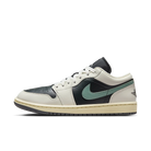 Air Jordan 1 Low Jade Smoke, Anthracite/Jade Smoke/Sail/Legend Sand (DC0774-001)