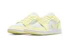 Air Jordan 1 Low Lemonade, White/Lemonade (DC0774-007)