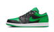 Air Jordan 1 Low Lucky Green