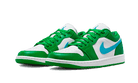 Air Jordan 1 Low Lucky Green Aquatone, Lucky Green/Aquatone/White (DC0774-304)