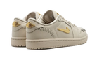 Air Jordan 1 Low Method of Make Legend Light Brown, Legend Light Brown/Metallic Gold (FN5032-200)