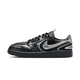 Air Jordan 1 Low Method of Make V3 Black Metallic Silver