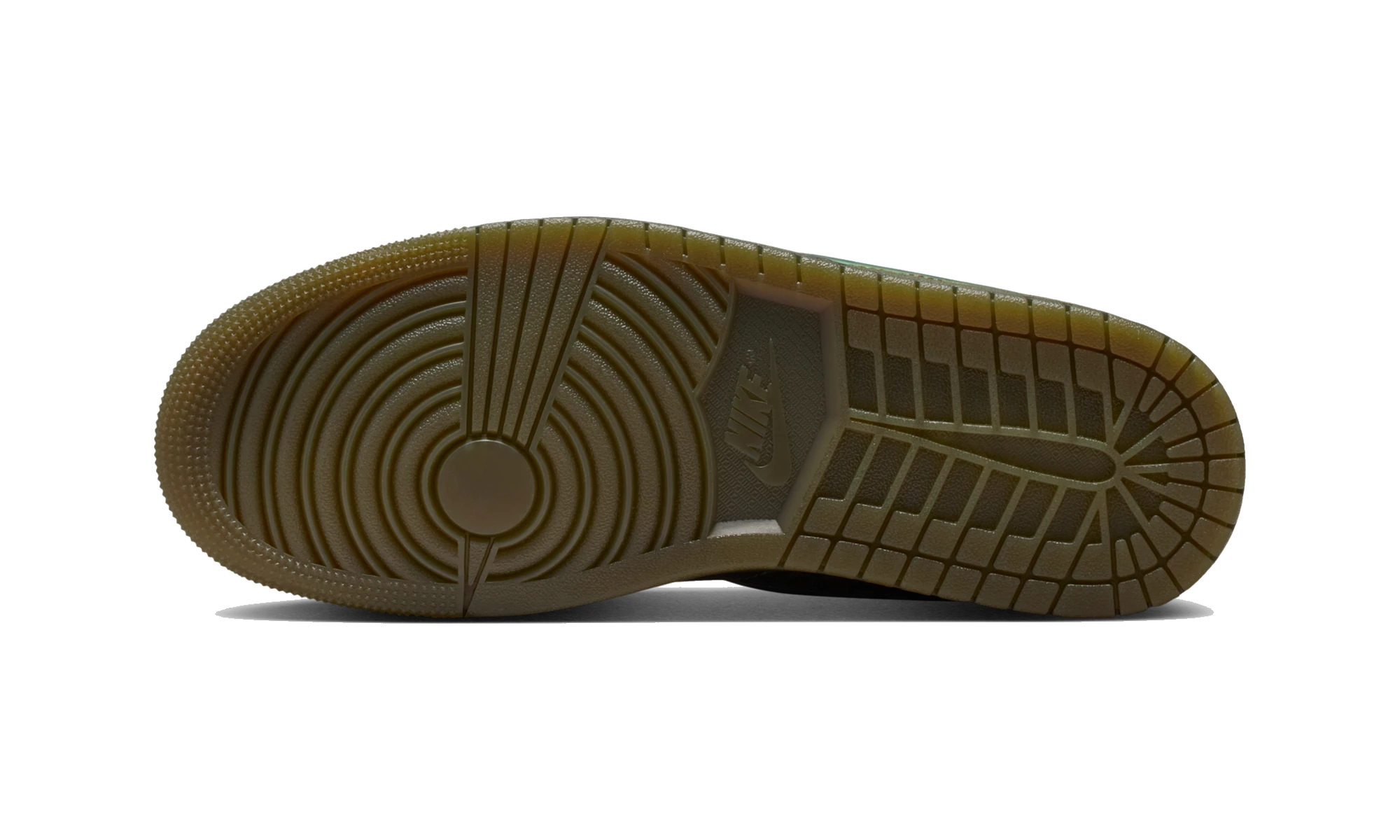 Air Jordan 1 Low Method of Make V3 Brown Kelp Cargo Khaki