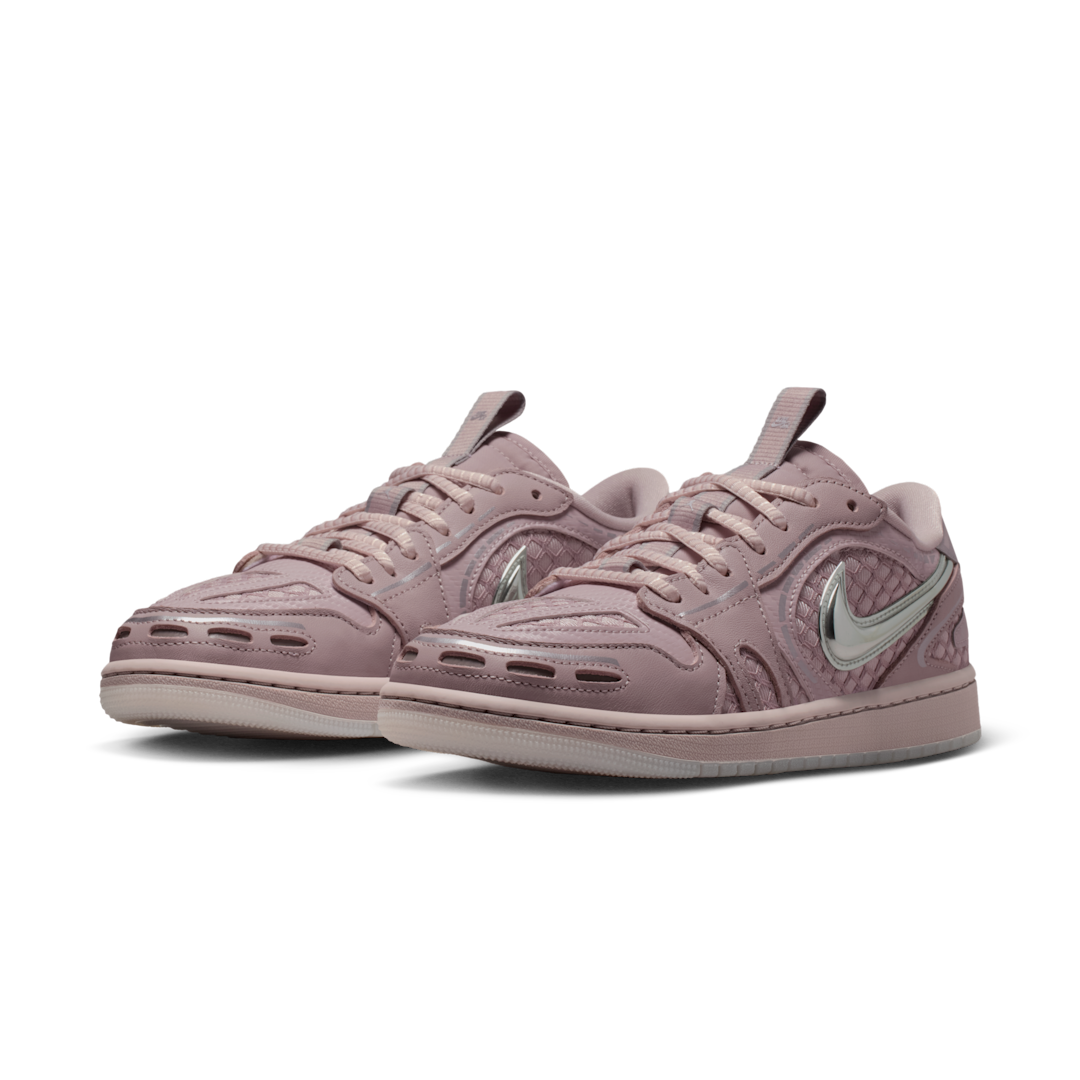 Air Jordan 1 Low Method of Make V3 Particle Rose