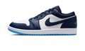 Air Jordan 1 Low Midnight Navy University Blue