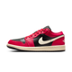 Air Jordan 1 Low Mystic Hibiscus Black