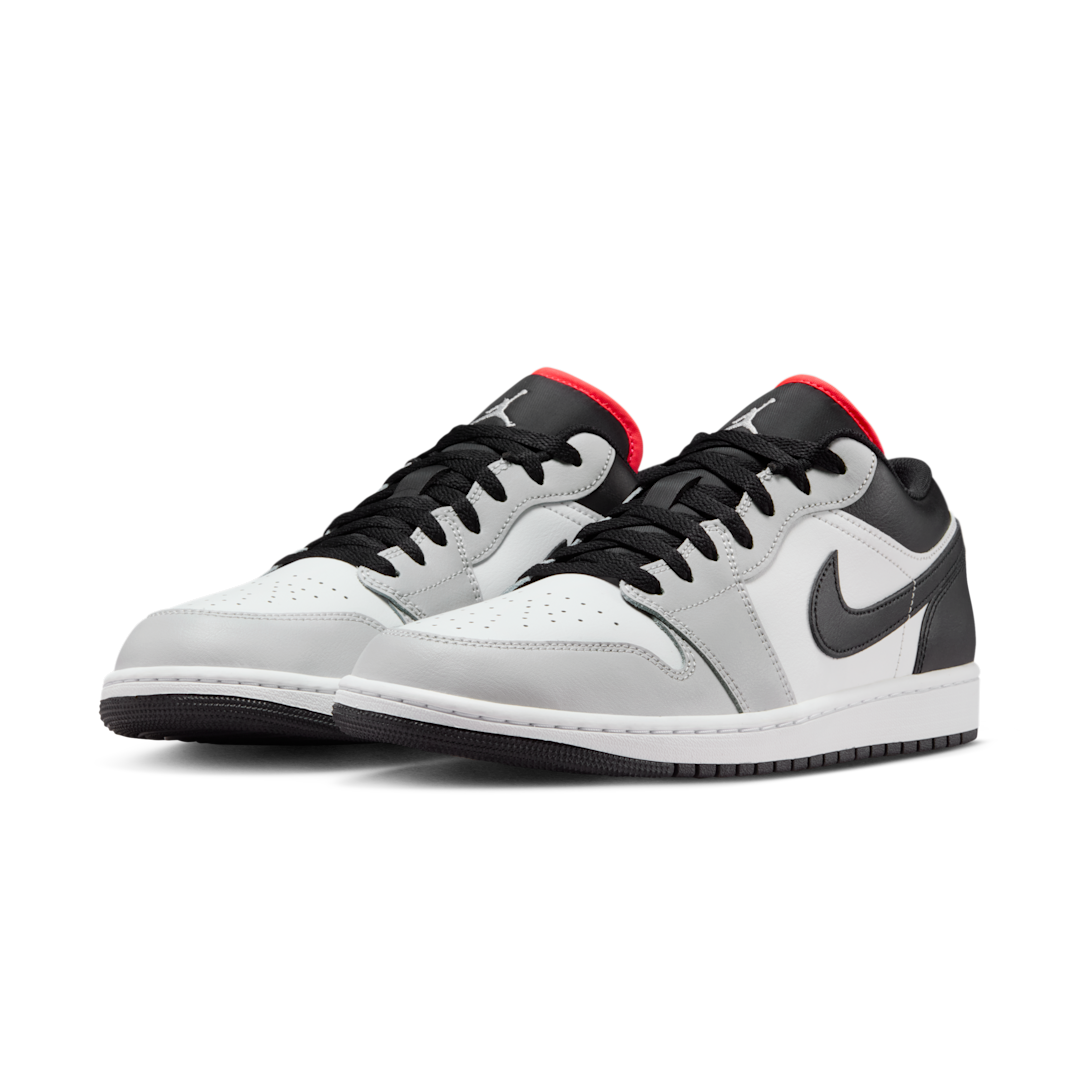 Air Jordan 1 Low Neutral Grey Infrared