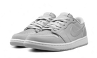 Air Jordan 1 Low OG Metallic Silver, Neutral Grey/Metallic Silver/White (CZ0790-002)