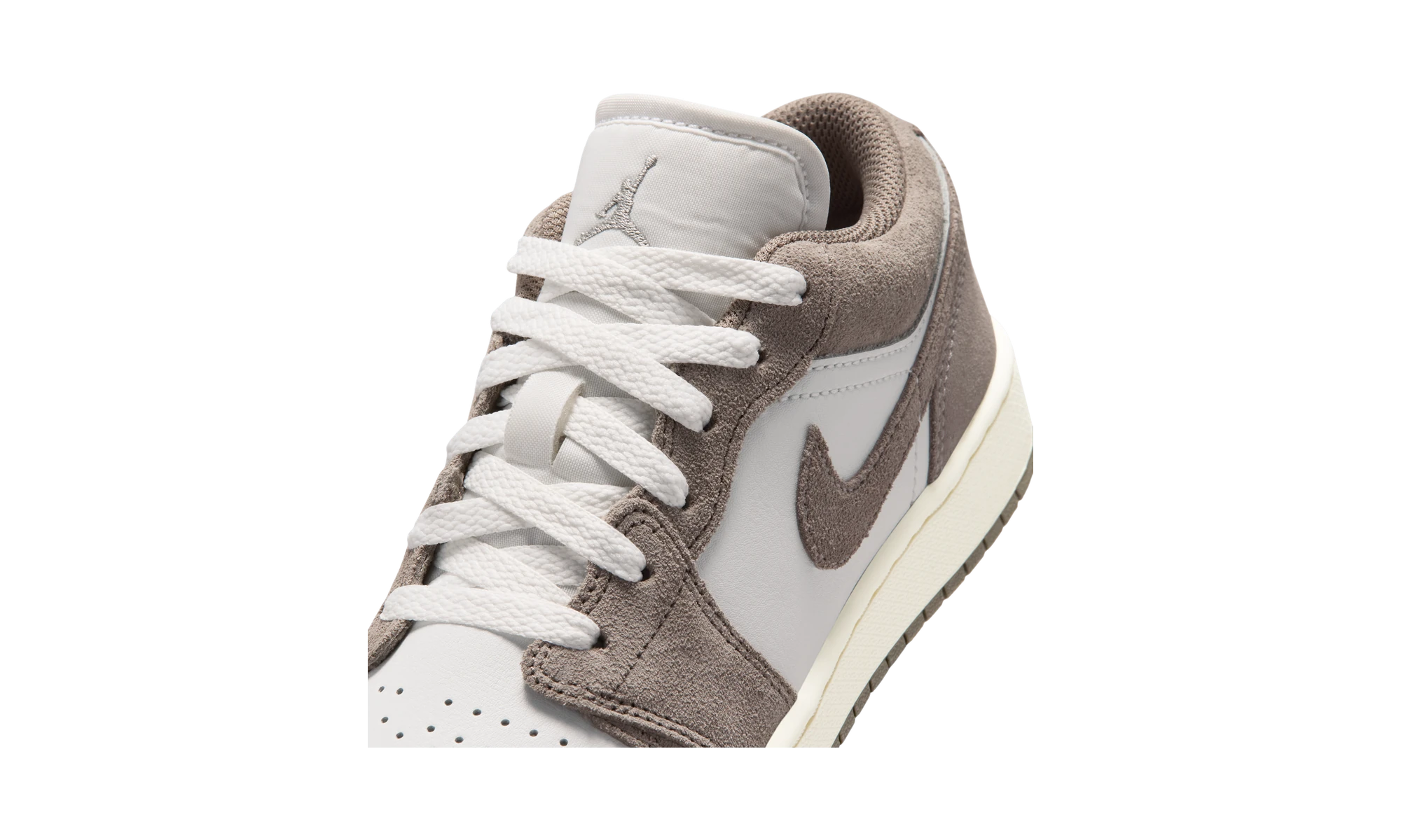 Air Jordan 1 Low Olive Grey Enigma Stone