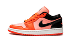 Air Jordan 1 Low Orange Black, Orange/Black (DM3379-600)