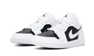 Air Jordan 1 Low Panda, White/White-Black (DC0774-100)