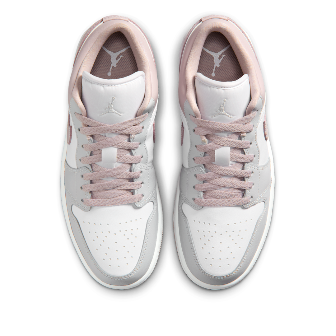 Air Jordan 1 Low Particle Rose - Sneak