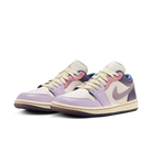 Air Jordan 1 Low Pastel Purple, Light Soft Pink/Plum Fog (DZ2768-651)