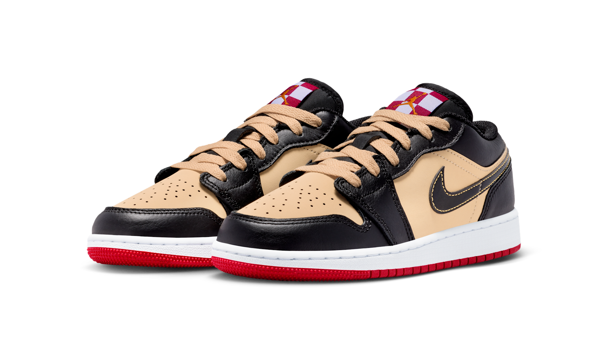 Air Jordan 1 Low Pizza