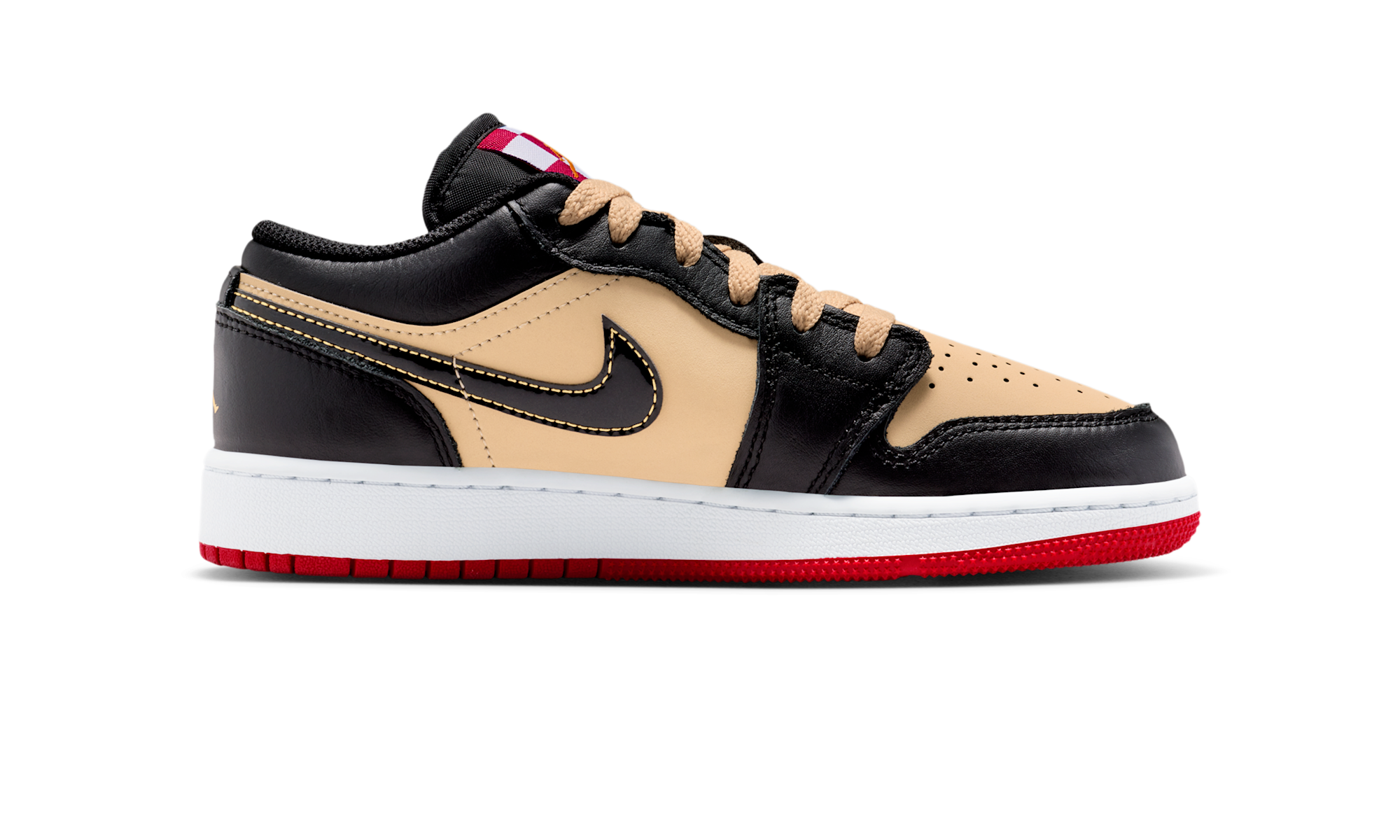 Air Jordan 1 Low Pizza