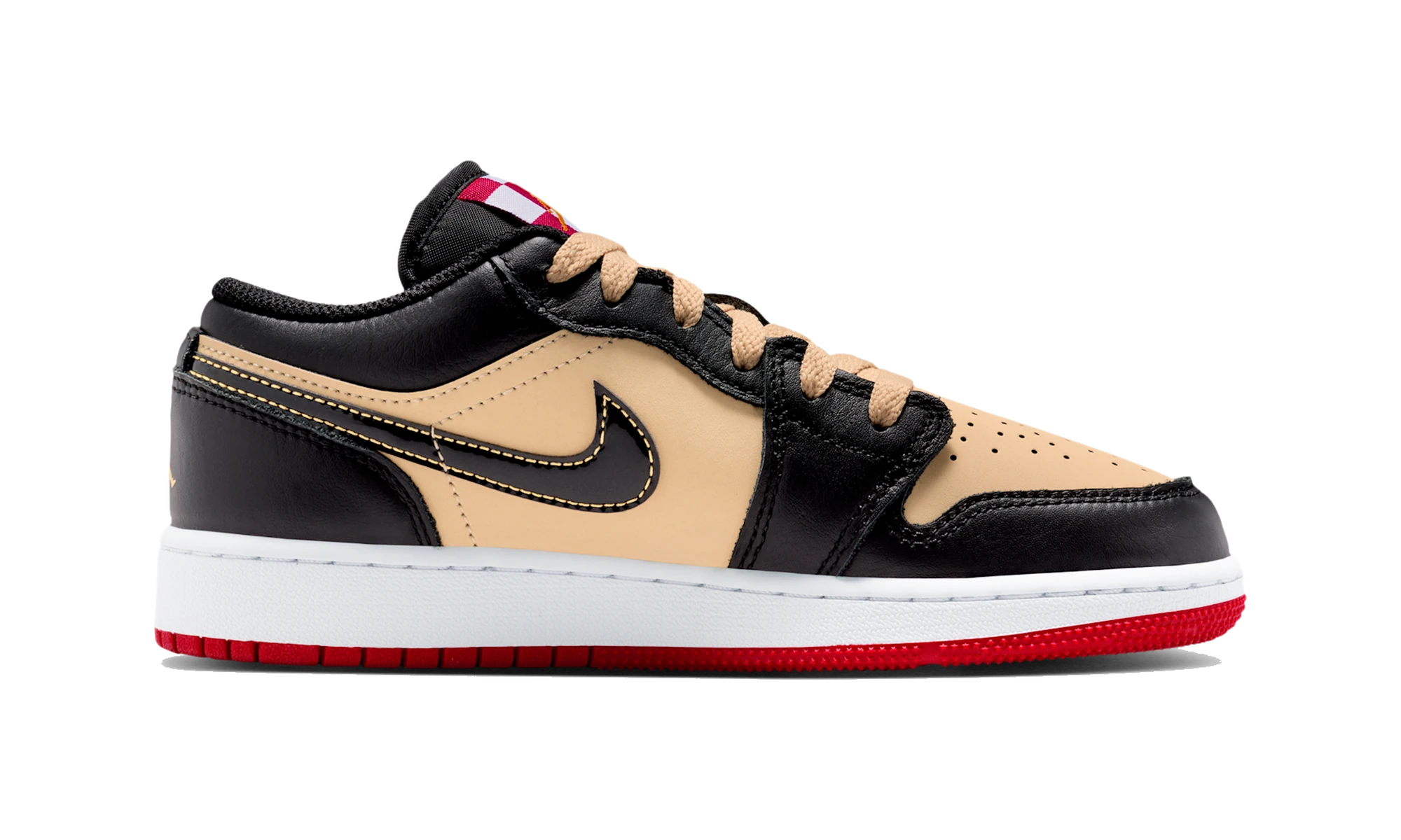 Air Jordan 1 Low Pizza