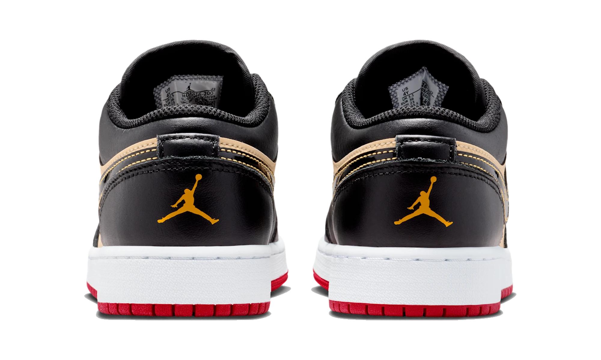 Air Jordan 1 Low Pizza