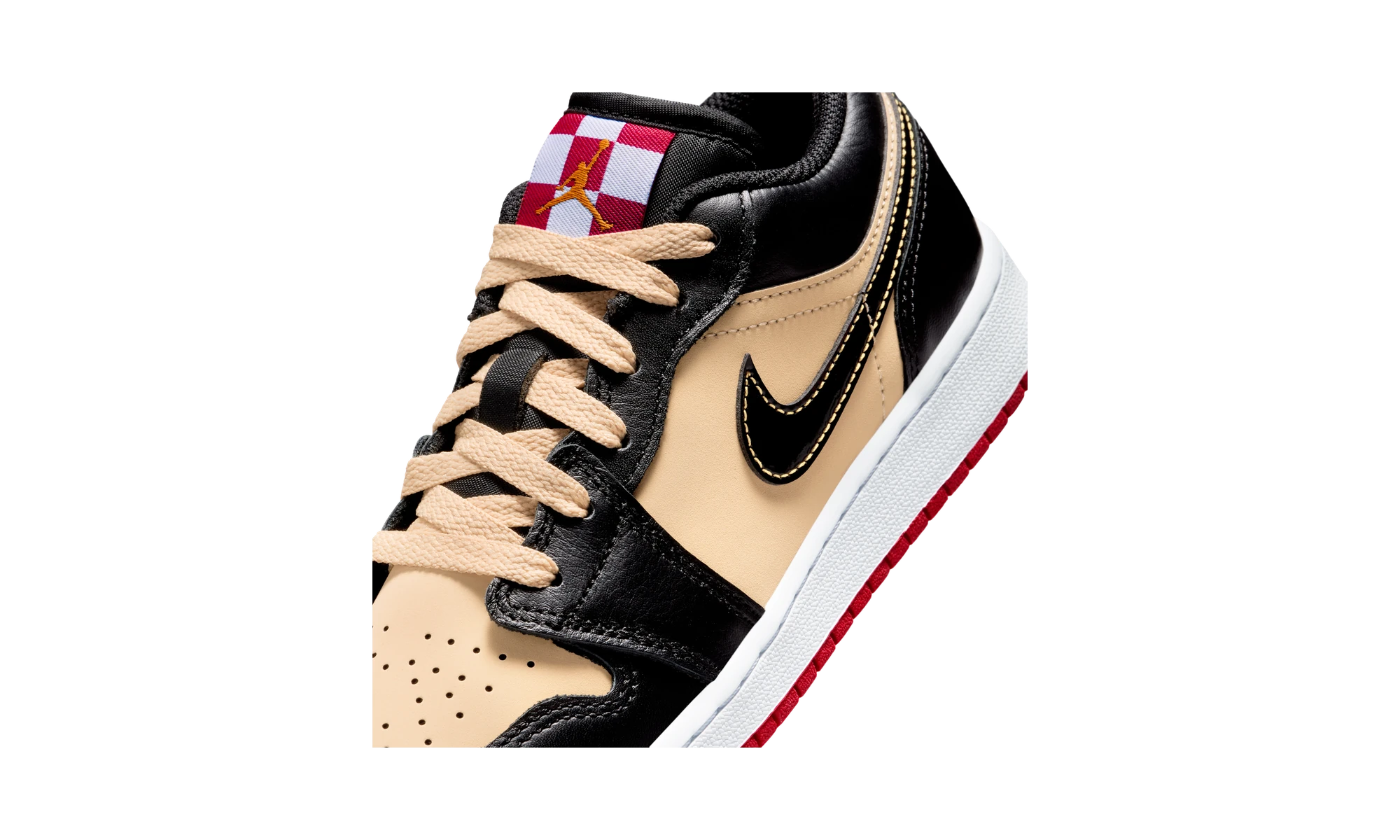 Air Jordan 1 Low Pizza
