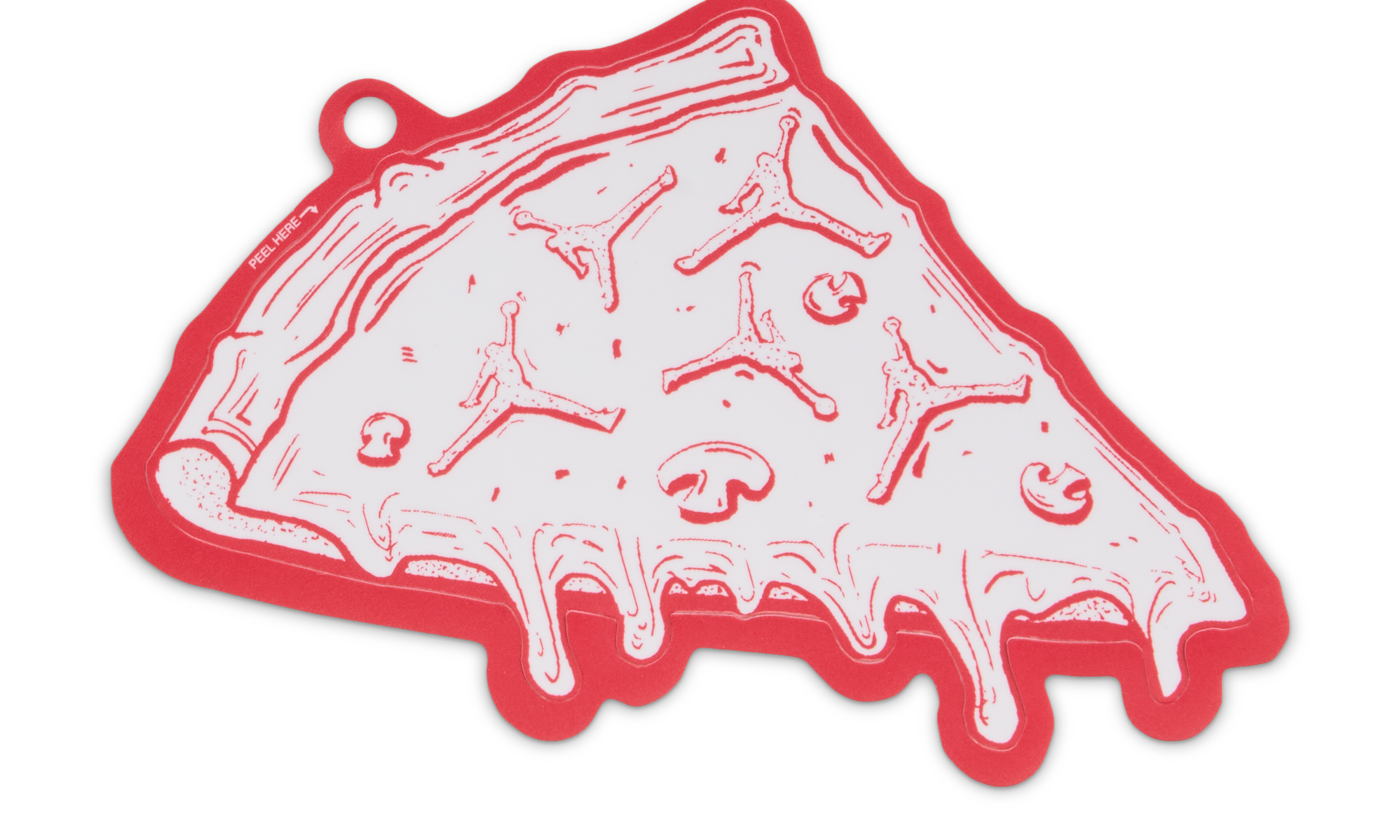 Air Jordan 1 Low Pizza