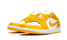 Air Jordan 1 Low Pollen, White/Pollen (553558-171)