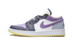 Air Jordan 1 Low Purple Magenta