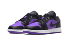 Air Jordan 1 Low Purple Venom, Purple Venom/Black/White (553560-505)