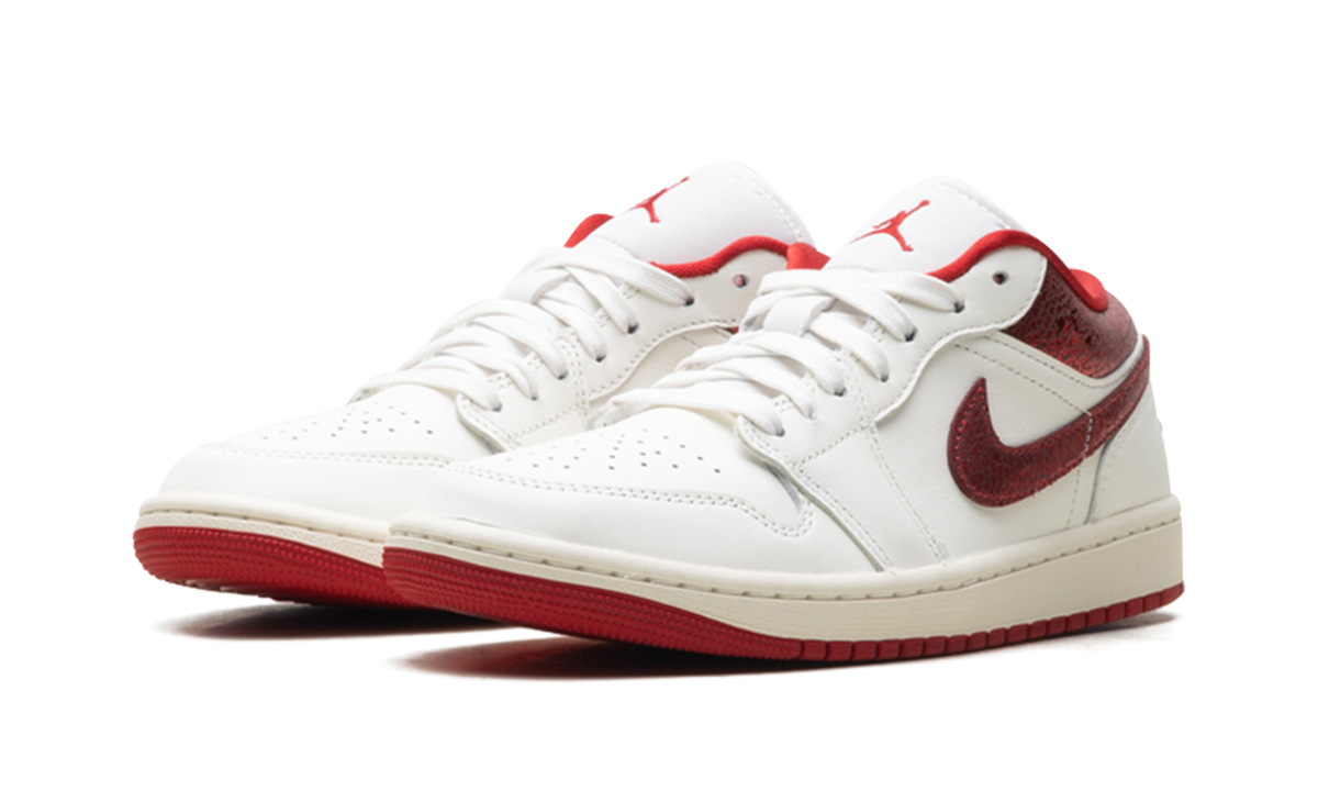 Air Jordan 1 Low Ruby