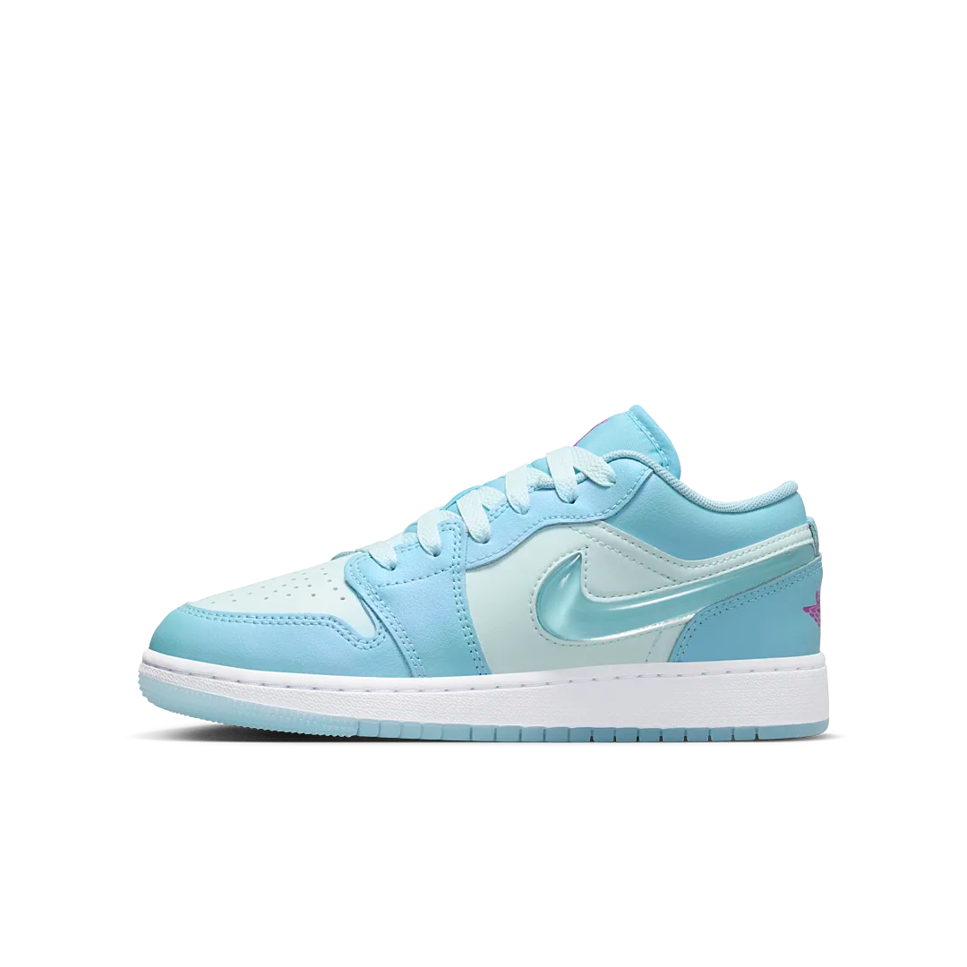 Air Jordan 1 Low SE Aquarius Blue, Aquarius Blue/Glacier Blue/Hyper Violet/Aquarius Blue (FN7366-400)