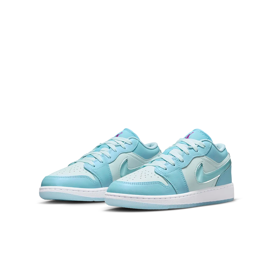 Air Jordan 1 Low SE Aquarius Blue, Aquarius Blue/Glacier Blue/Hyper Violet/Aquarius Blue (FN7366-400)