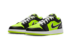 Air Jordan 1 Low SE Black Cat Volt, Volt/White/Black (DX6666-701)