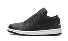 Air Jordan 1 Low SE Black Elephant, Off Noir/Black/White/Black (FB9907-00)