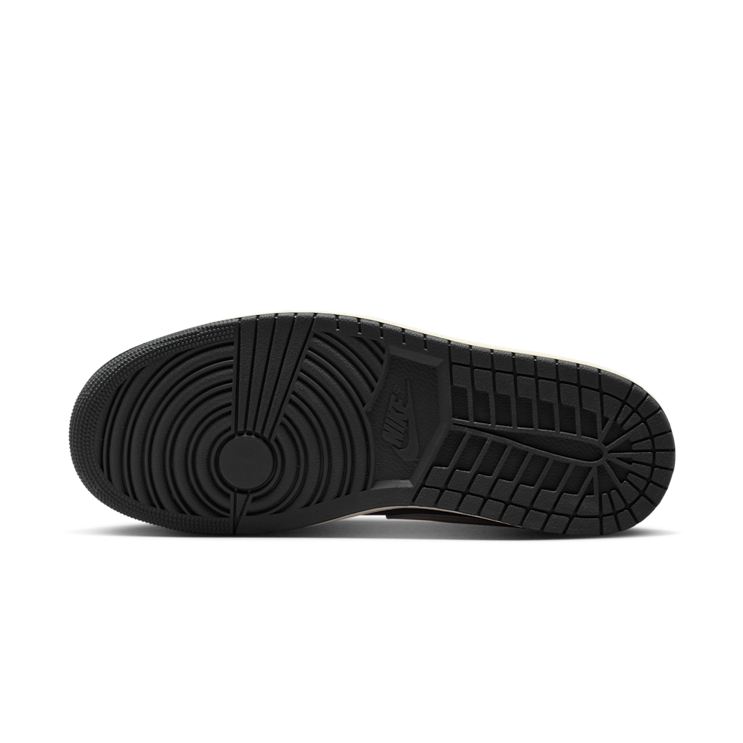 Air Jordan 1 Low SE Black Pastels - Sneak