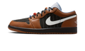 Air Jordan 1 Low SE Black Sail Light British Tan
