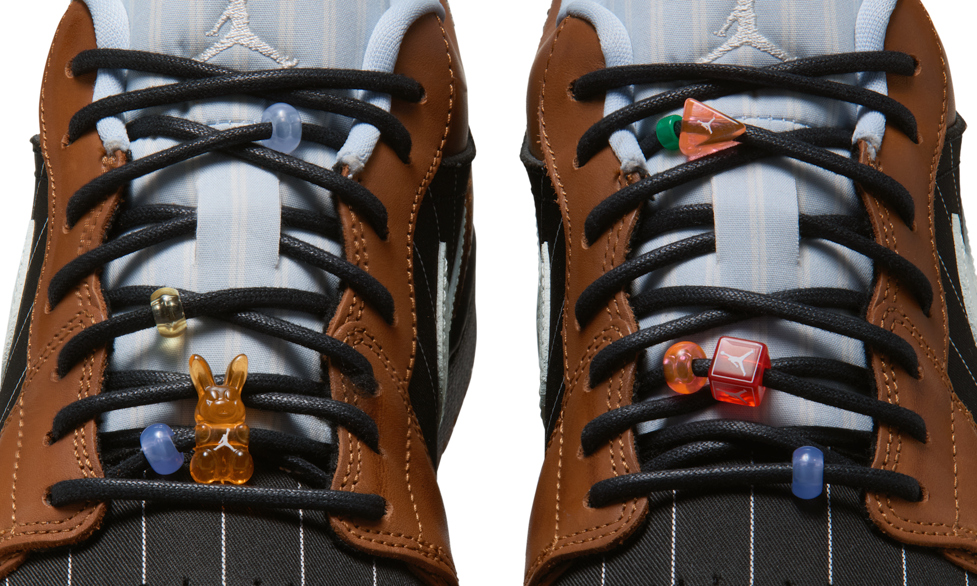 Air Jordan 1 Low SE Black Sail Light British Tan