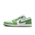 Air Jordan 1 Low SE Chlorophyll, White/Lightning-Chlorophyll (HF4823-100)