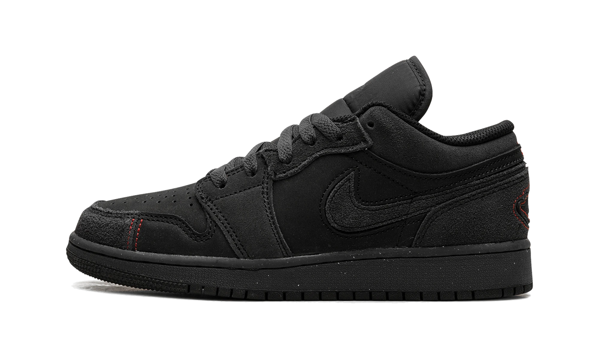 Air Jordan 1 Low SE Craft Dark Smoke Red