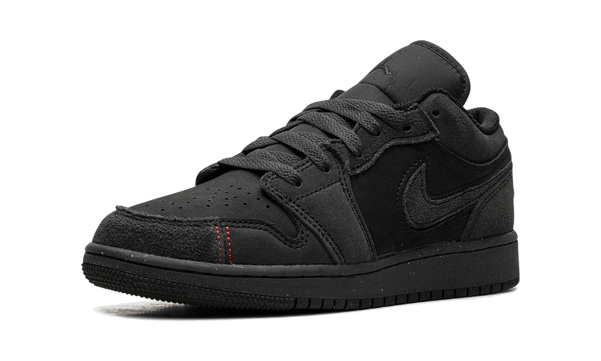 Air Jordan 1 Low SE Craft Dark Smoke Red
