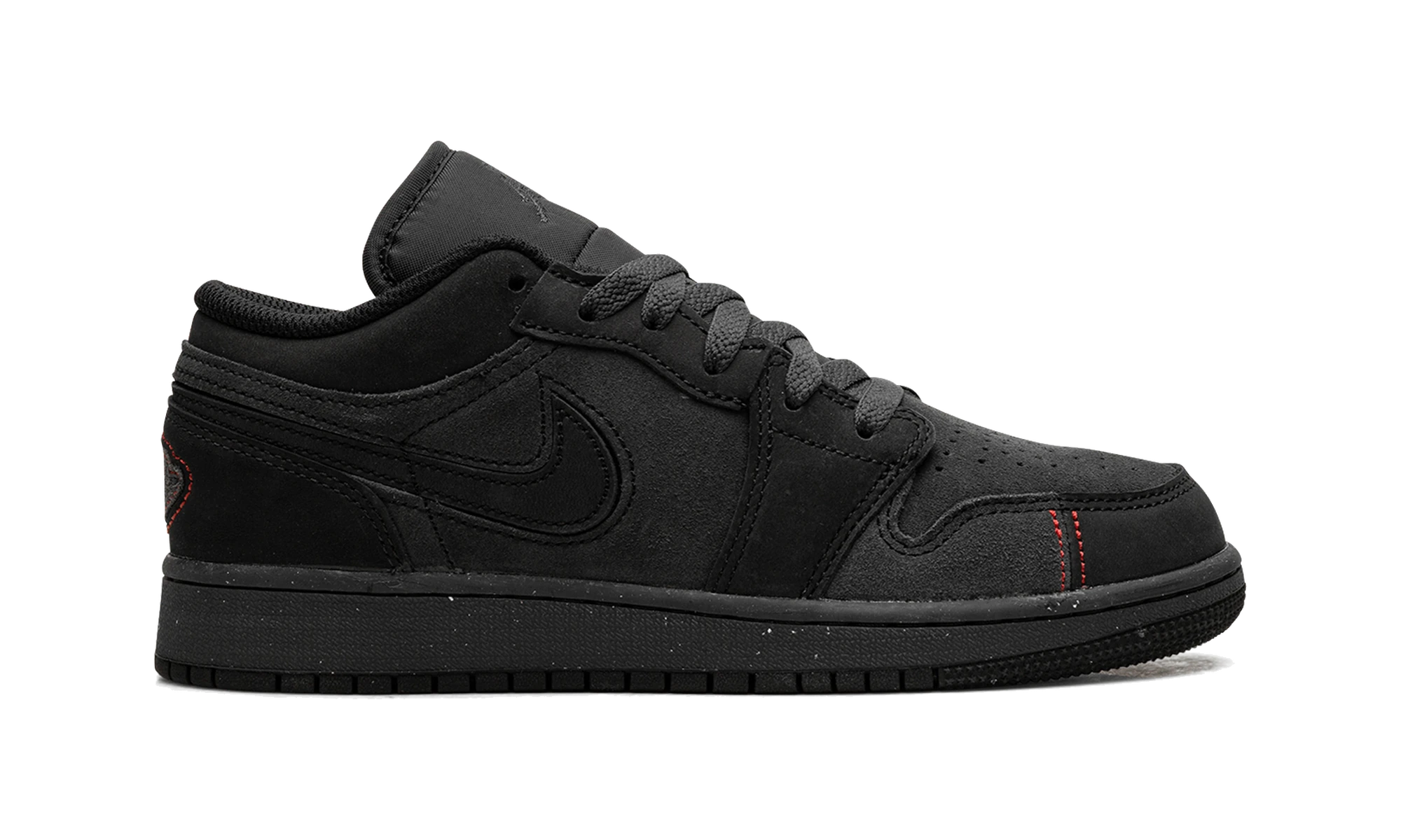 Air Jordan 1 Low SE Craft Dark Smoke Red