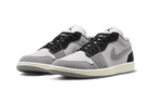 Air Jordan 1 Low SE Craft Inside Out Cement Grey, Tech Grey/Cement Grey/Sail/Black (DZ4135-002)