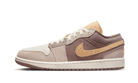 Air Jordan 1 Low SE Craft Taupe Haze, Taupe Haze/Mint Foam/Celestial Gold/Fossil Stone/Sail (DN1635-200)