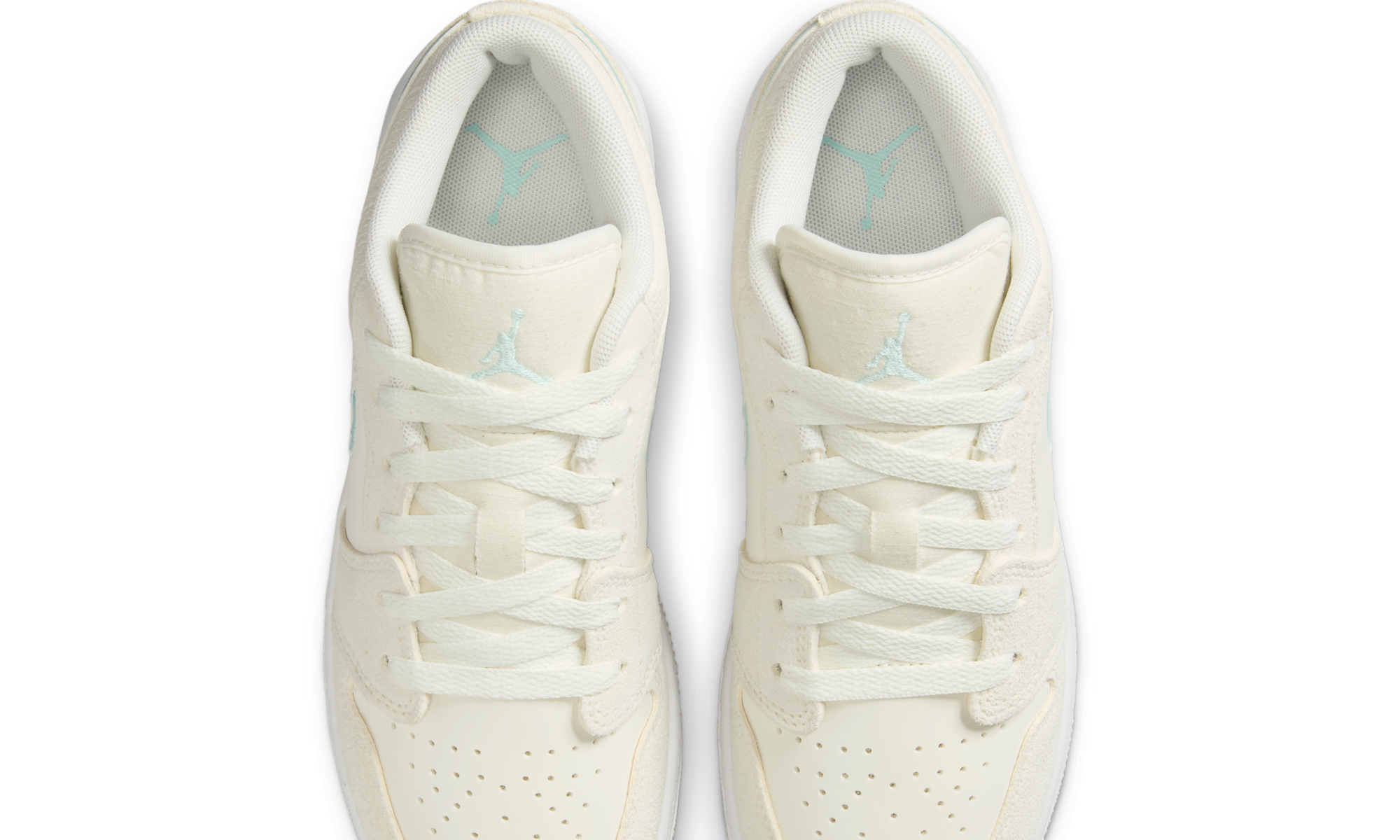 Air Jordan 1 Low SE GS 'Coconut Milk Igloo'