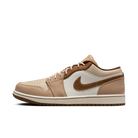 Air Jordan 1 Low SE Hemp Light British Tan, Hemp/Light British Tan-Sail-Oatmeal (HF5753-221)