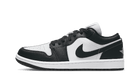 Air Jordan 1 Low SE Homage Split White Black, White/White/Black (DR0502-101)